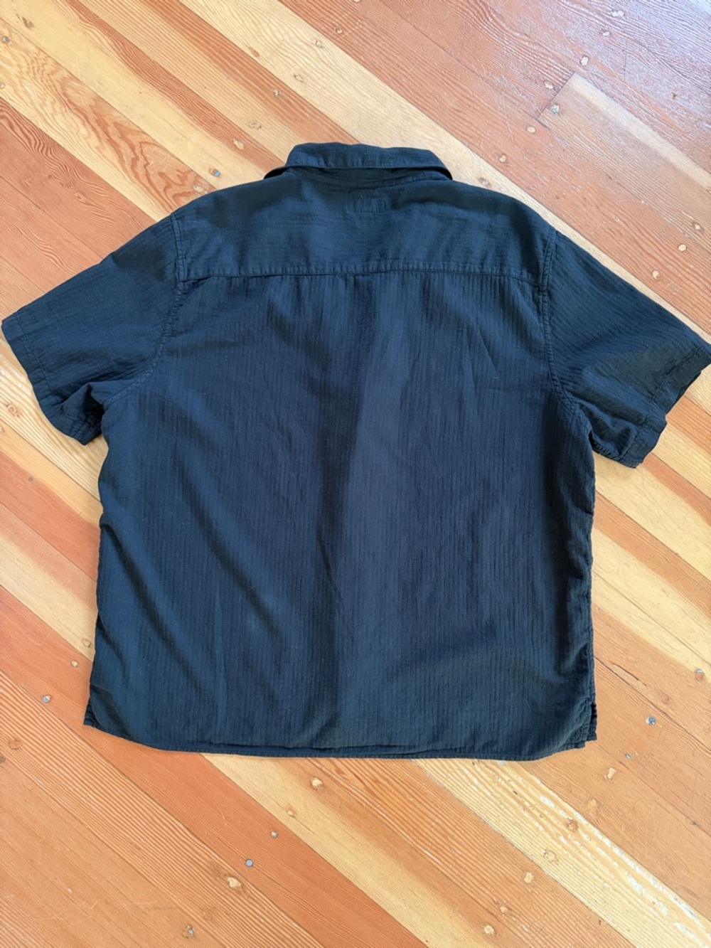 Bonobos Short Sleeve Button Down Shirt XXL - Picture 4 of 4